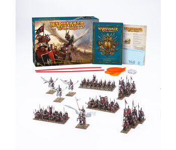 The Old World - Kingdom Of Bretonnia (French)