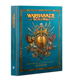 Games Workshop The Old World Rulebook (French)