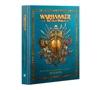 The Old World Rulebook (French)