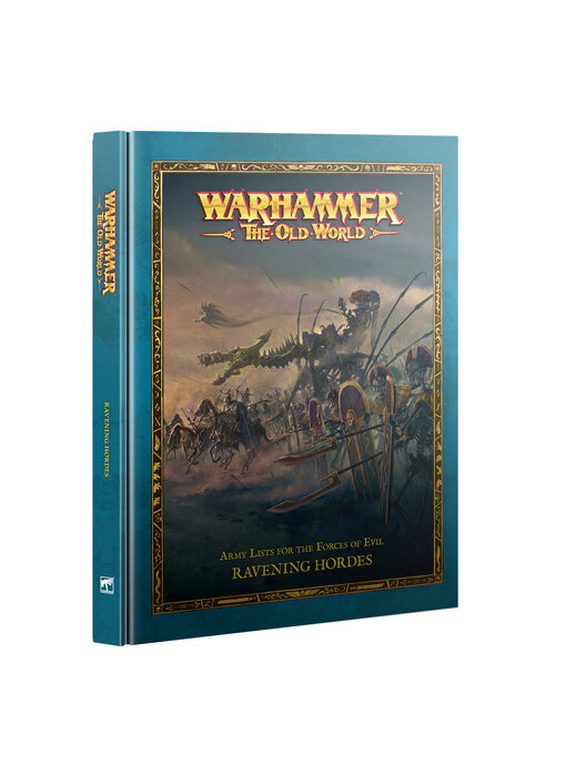The Old World - Ravening Hordes (French)