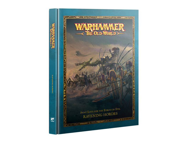 Games Workshop The Old World - Ravening Hordes (English)