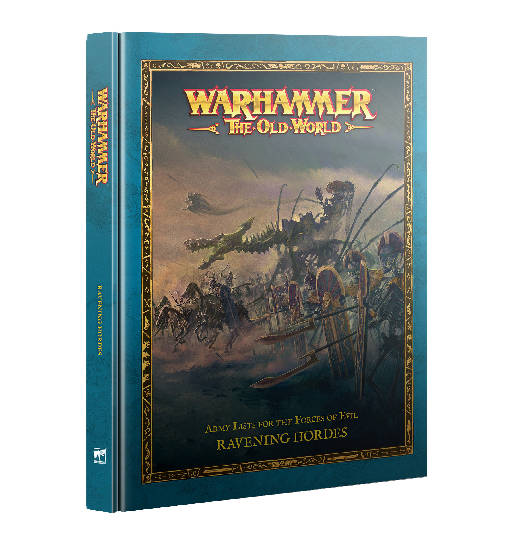 The Old World - Ravening Hordes (English) - Au Royaume Des
