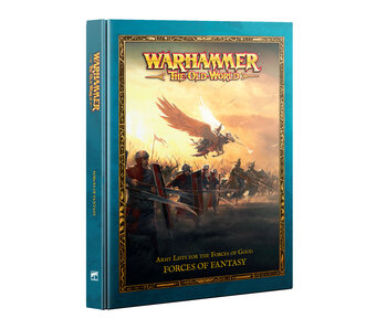 The Old World - Forces Of Fantasy (FR)