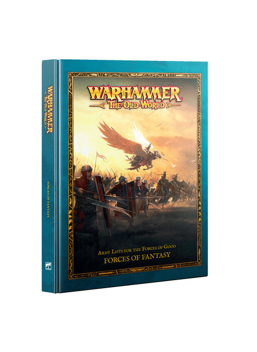 The Old World - Forces Of Fantasy (FR)