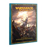 Games Workshop Arcane Journal - Kingdom Of Bretonnia