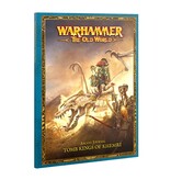 Games Workshop Arcane Journal - Tomb Kings Of Khemri