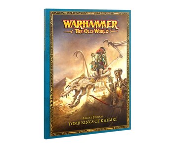Arcane Journal - Tomb Kings Of Khemri