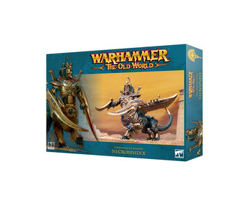 Tomb Kings Of Khemri - Necrosphinx