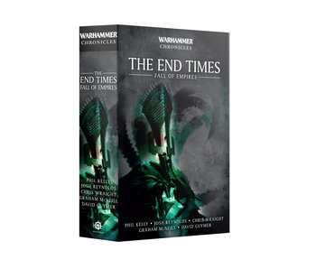 The End Times - Fall Of Empires (PB)