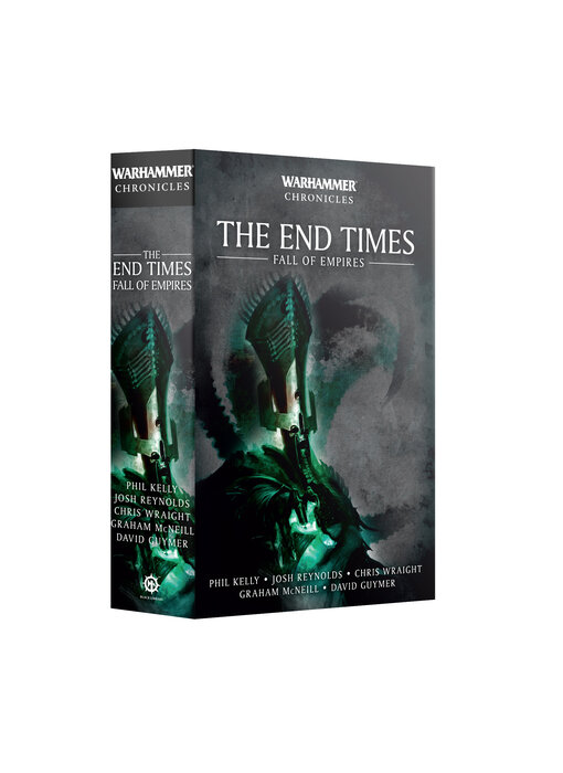 The End Times - Fall Of Empires (PB)