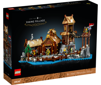 Viking Village (60380)