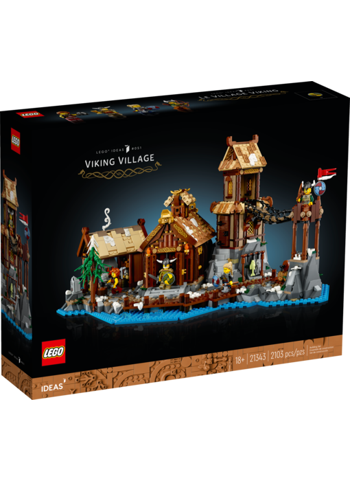 LEGO Viking Village (60380)