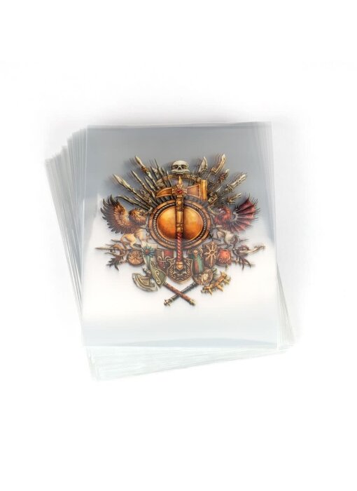 The Old World - Card Sleeves