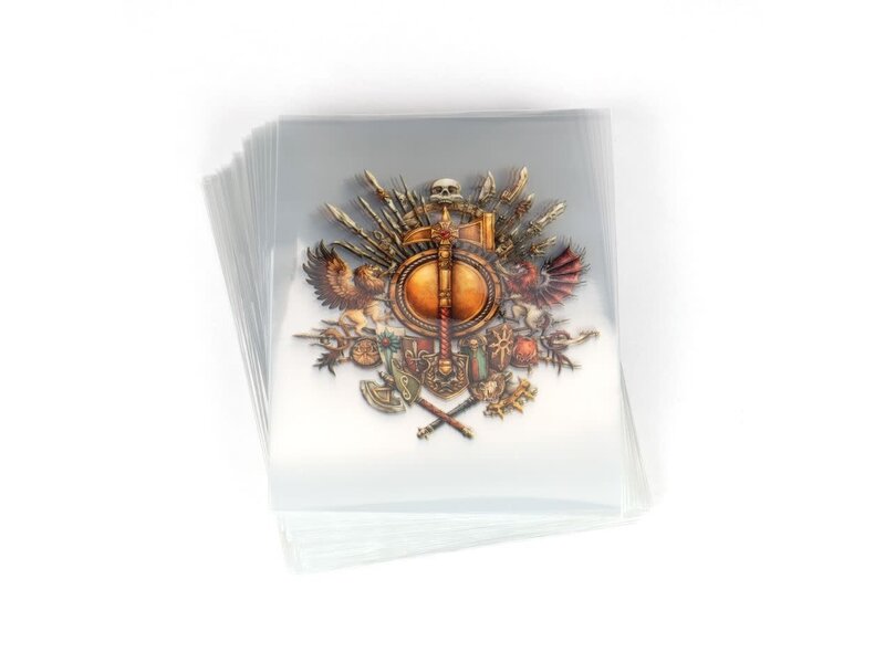 Games Workshop The Old World - Card Sleeves