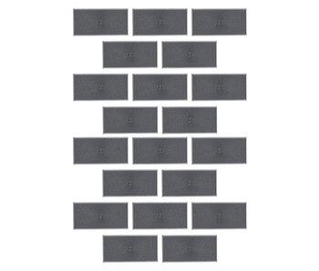 The Old World - 30X60Mm Bases (20-Pack)