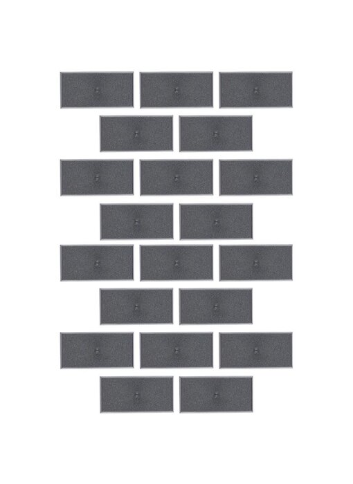 The Old World - 30X60Mm Bases (20-Pack)