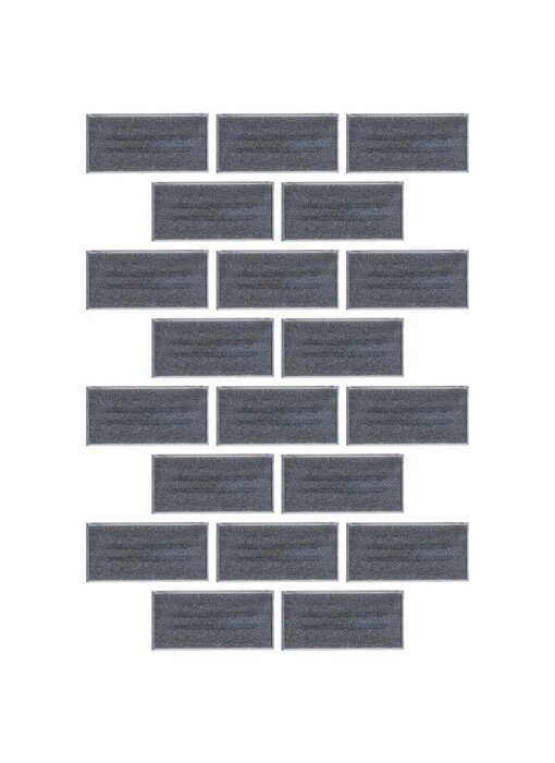 The Old World - 25X50Mm Bases (20-Pack)