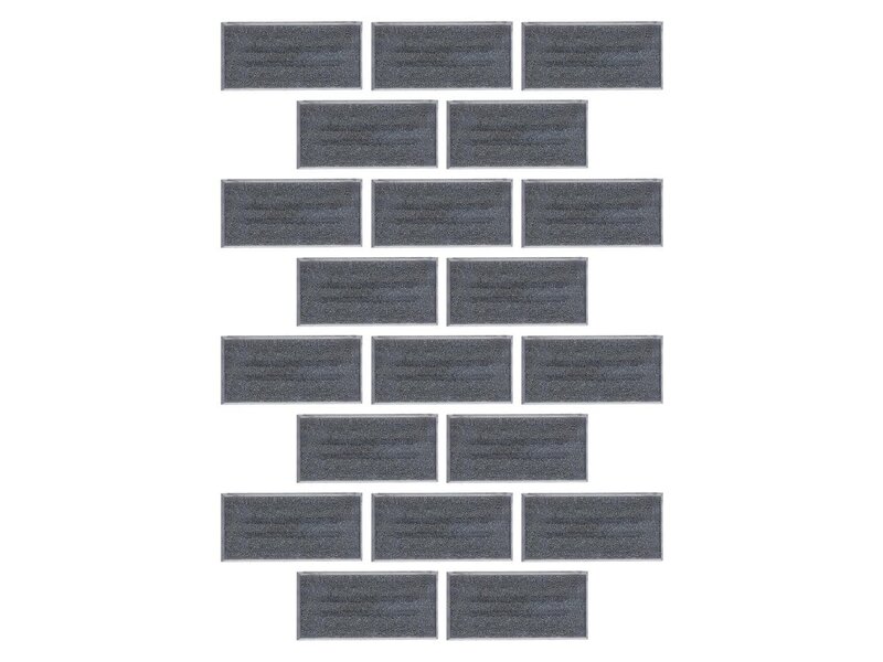 Games Workshop The Old World - 25X50Mm Bases (20-Pack)