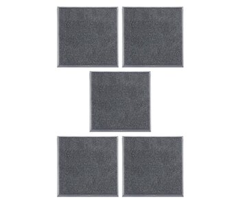 The Old World - 40X40Mm (5 Pack)