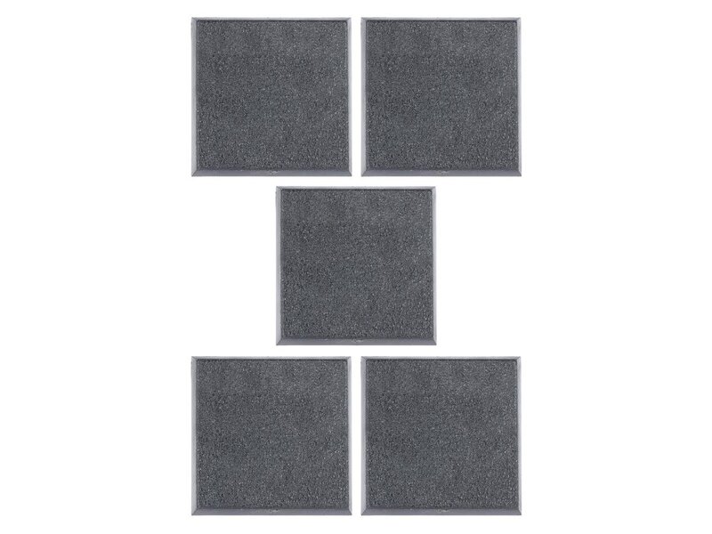 Games Workshop The Old World - 40X40Mm (5 Pack)