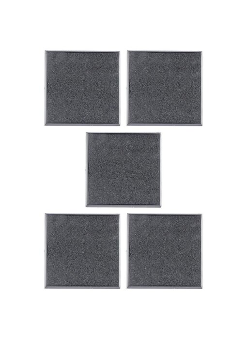 The Old World - 50X50Mm (5-Pack)