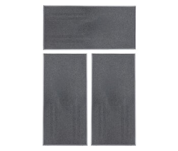 The Old World - 50X100Mm (3-Pack)