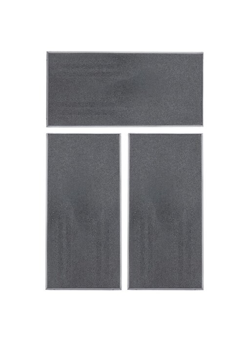 The Old World - 50X100Mm (3-Pack)