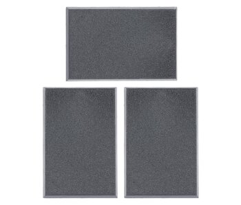 The Old World - 60Mm X 40Mm (3-Pack)