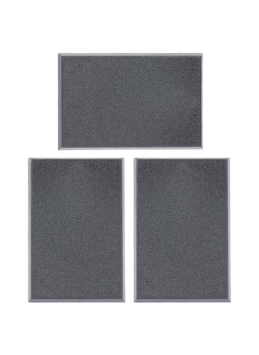 The Old World - 60Mm X 40Mm (3-Pack)