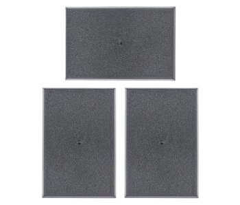 The Old World - 50X75Mm (3-Pack)