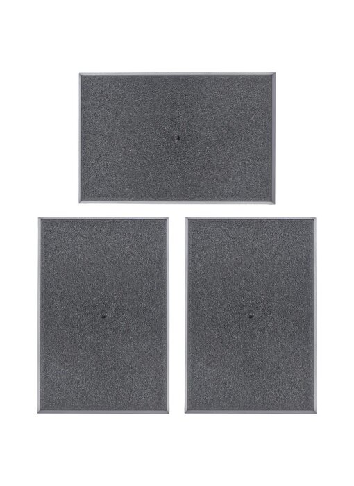 The Old World - 50X75Mm (3-Pack)