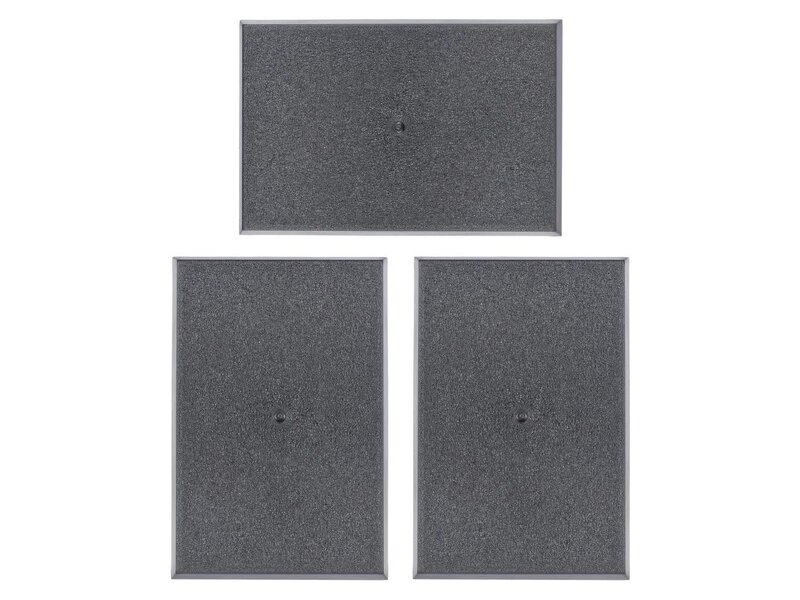 Games Workshop The Old World - 50X75Mm (3-Pack)