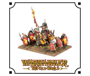 Kingdom Of Bretonnia - Grail Reliquae