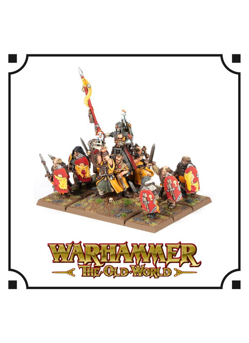 Kingdom Of Bretonnia - Grail Reliquae