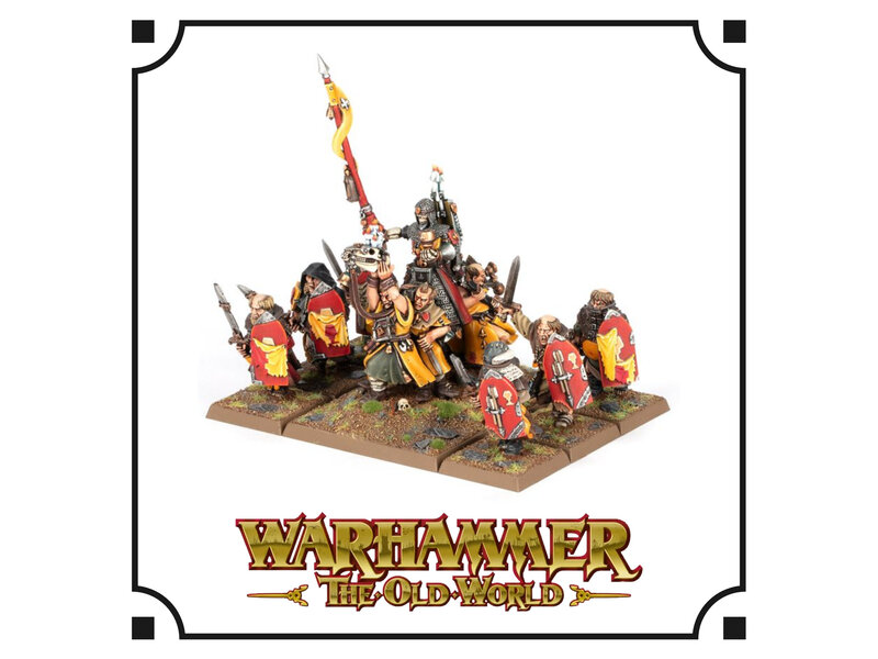 Games Workshop Kingdom Of Bretonnia - Grail Reliquae