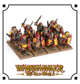 Games Workshop Kingdom Of Bretonnia - Battle Pilgrims