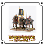 Games Workshop Kingdom Of Bretonnia - Mounted Yeomen Command