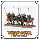 Kingdom Of Bretonnia - Mounted Yeomen