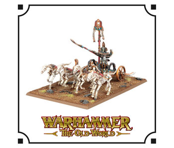 Tomb Kings Of Khemri - Settra The Imperishable