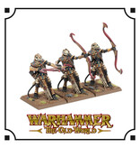 Games Workshop Tomb Kings Of Khemri - Ushabti With Greatbows