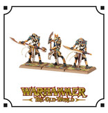 Games Workshop Tomb Kings Of Khemri - Ushabti With Ritual Blades