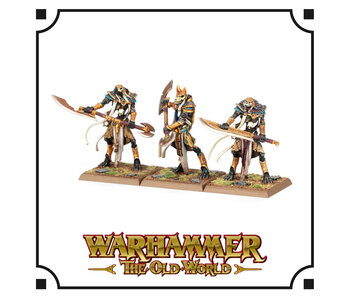 Tomb Kings Of Khemri - Ushabti With Ritual Blades
