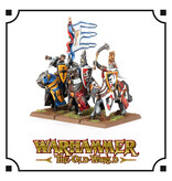 Games Workshop Kingdom Of Bretonnia - Grail Knights Command