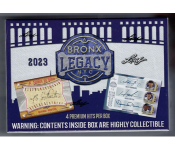 Topps Topps Chrome Baseball Hobby Box 2023 - Au Royaume Des Titans