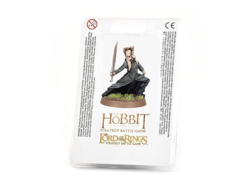Games Workshop Thranduil, the Elvenking