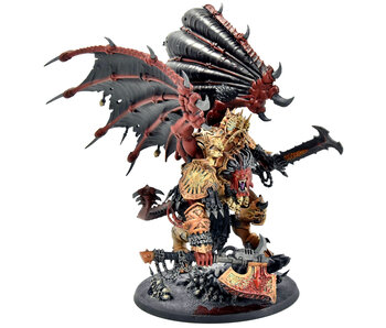 WORLD EATERS Angron Daemon Prince of Khorne World Eaters #1 PRO PAINTED