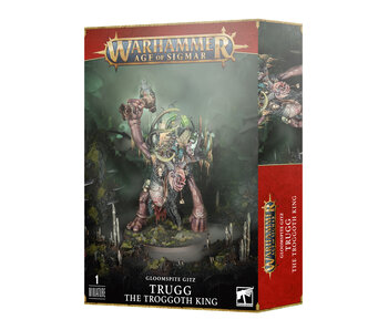 Gloomspite Gitz - Trugg The Troggoth King