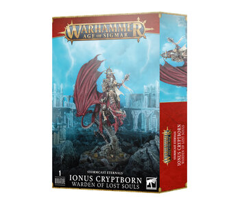 Stormcast Eternals - Ionus Cryptborn