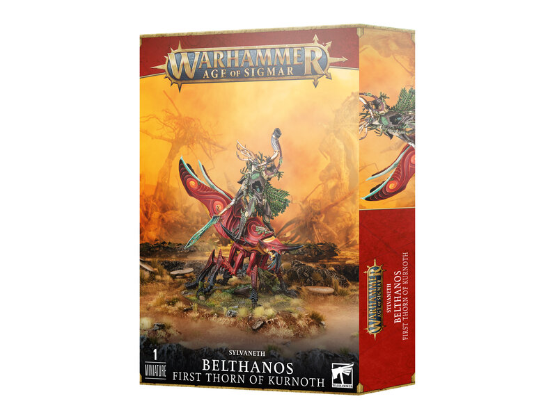 Games Workshop Sylvaneth - Belthanos First Thorn Of Kurnoth