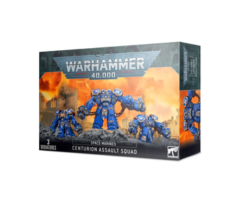 Centurion Devastator / Assault Squad